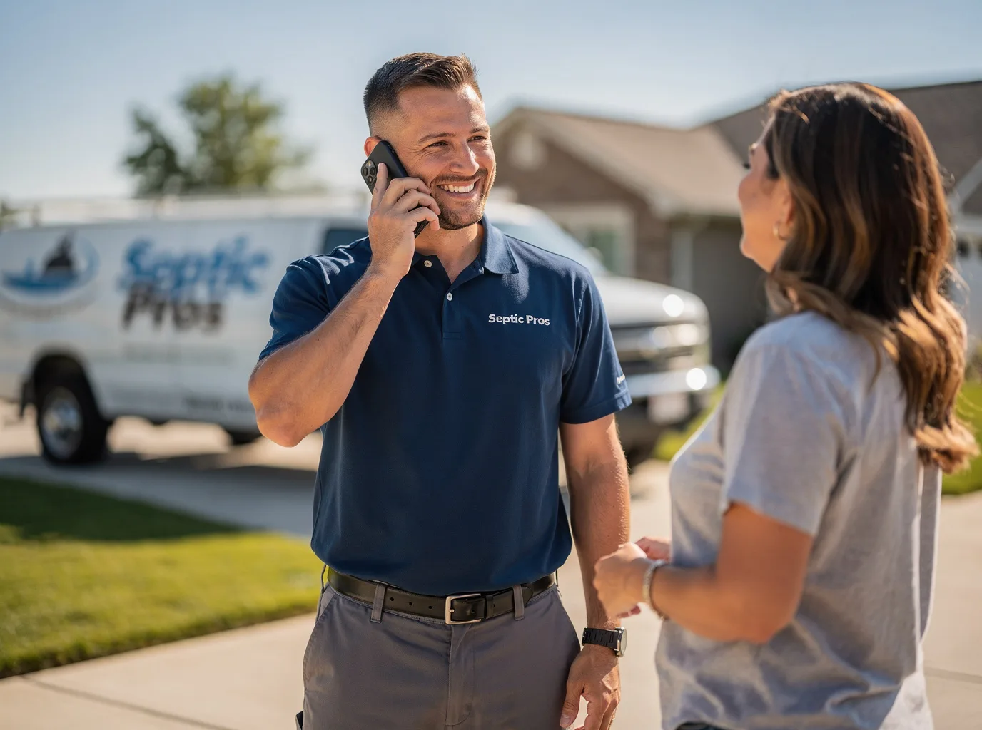 Septic Tank Pumping Mascot, VA FAQs